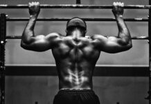 피트니스 목표와 식단 계획: 성공적인 다이어트 전략 grayscale photo of man working out