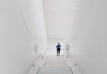 “운동은 열심히 하는데 왜 살이 안 빠질까?”…루틴보다 중요한 ‘하루 활동량’ person climbing stairs