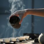 ‘나를 돌봄’이 정신건강 지키는 첫걸음…일상 속 실천법 주목 person pouring hot water on white cup